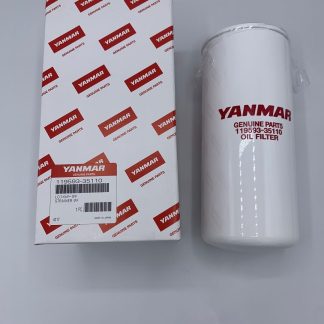 FILTRO OLIO 6LY SERIE NEW BRANDED 119593-35110 Yanmar